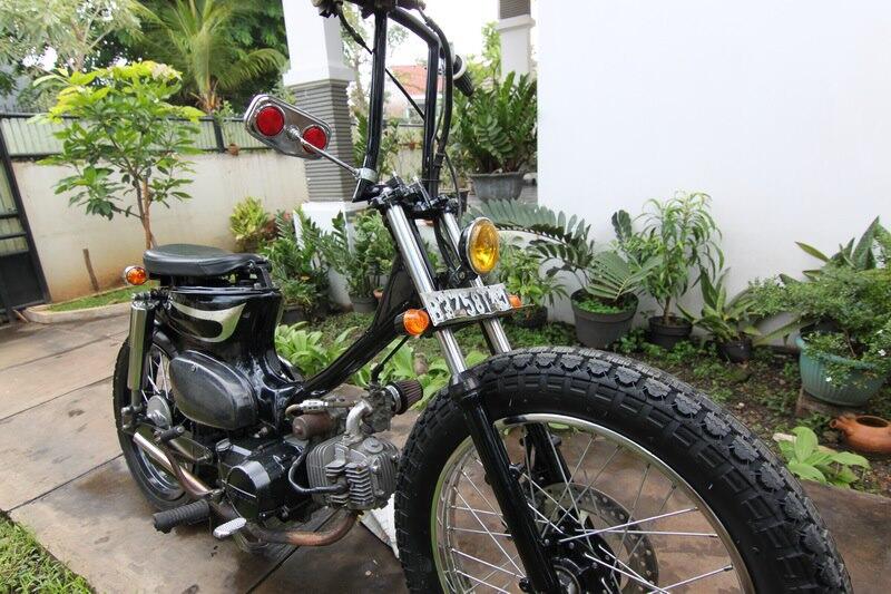 WTS CHOOPY, streetcub, murah aj