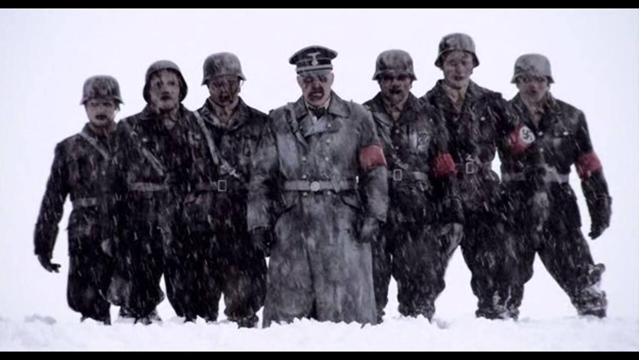 Zombie Cuba vs Nazi Jerman