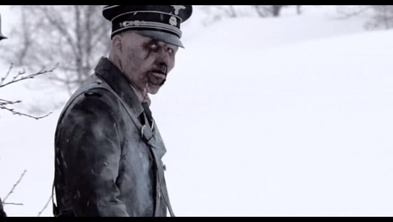 Zombie Cuba vs Nazi Jerman