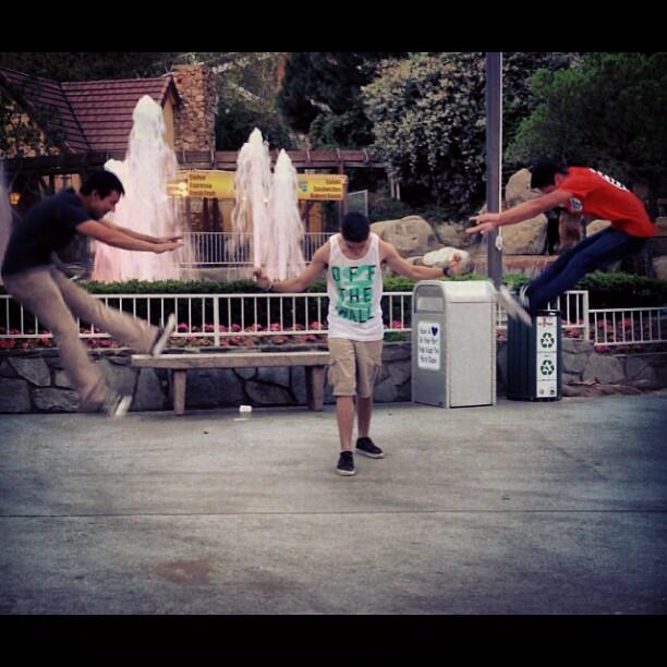 Hadouken!!! Tren baru setelah harlem shake