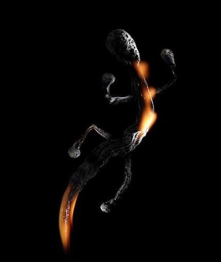 Mahluk2 yangg lahir dari korek api