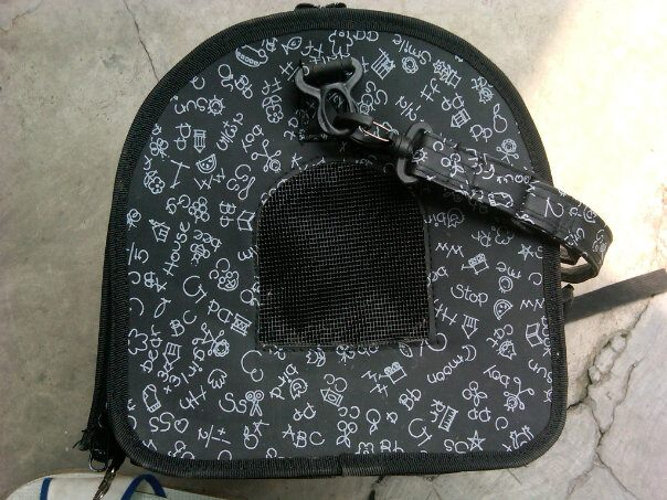 Pet Cargo / Pet Carrier / kennel box untuk doggy / kucing / musang kesayangan