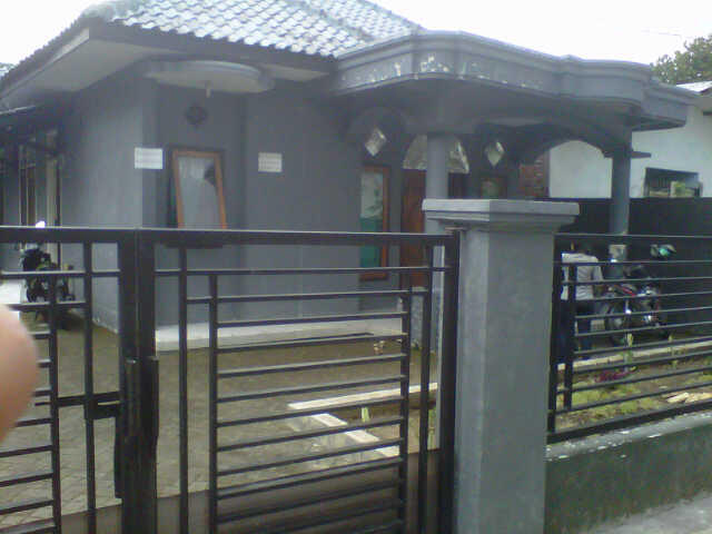 Dijual Rumah Gajah Magersari (Sidoarjo)