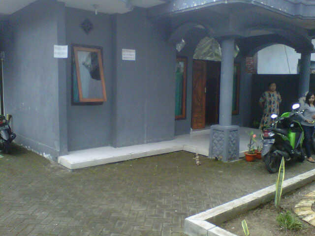 Dijual Rumah Gajah Magersari (Sidoarjo)
