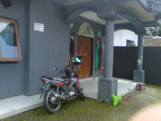 Dijual Rumah Gajah Magersari (Sidoarjo)
