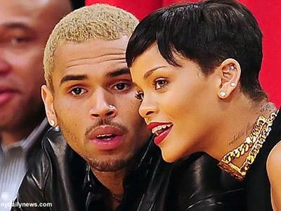Kisah Cinta Rihanna Dan Chris Brown 