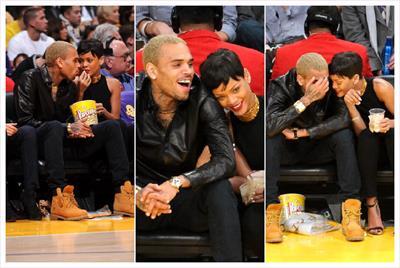 Kisah Cinta Rihanna Dan Chris Brown 