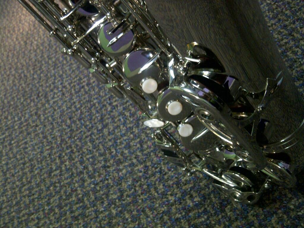 tenor saxophone