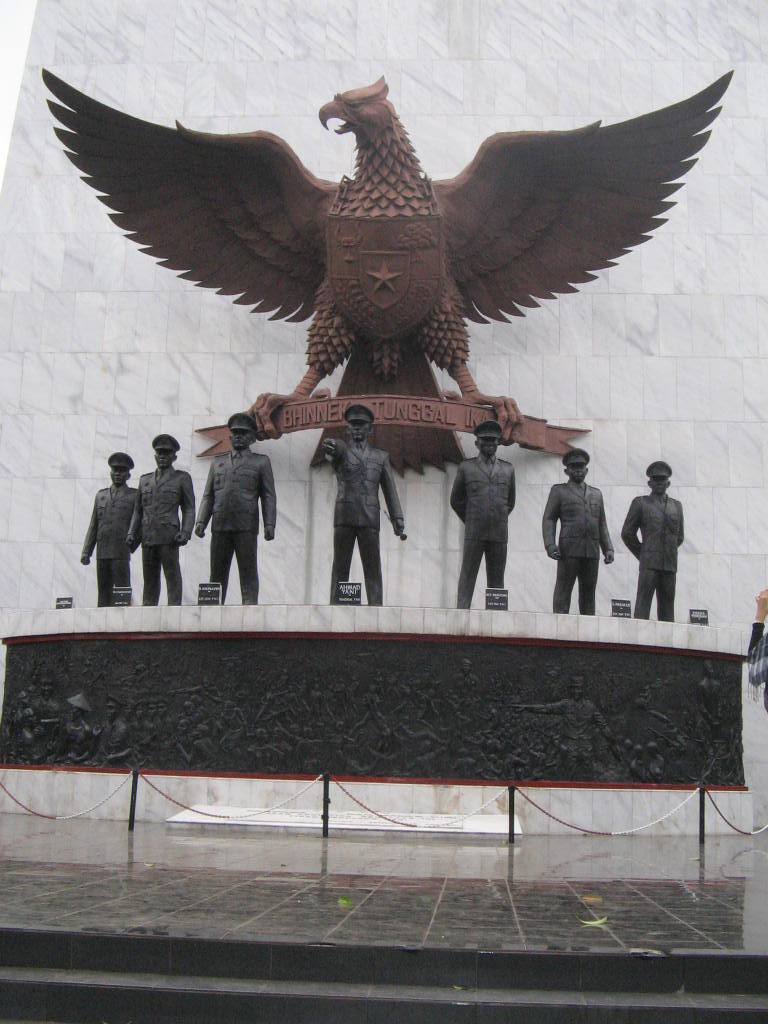 Sekilas Tentang Museum Pancasila Sakti Lubang Buaya