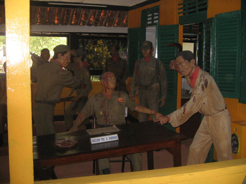 Sekilas Tentang Museum Pancasila Sakti Lubang Buaya KASKUS