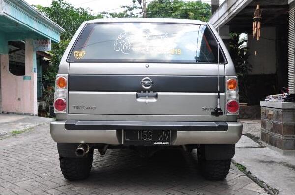 Terjual NISSAN TERRANO 2003 (SPIRIT S1)  KASKUS