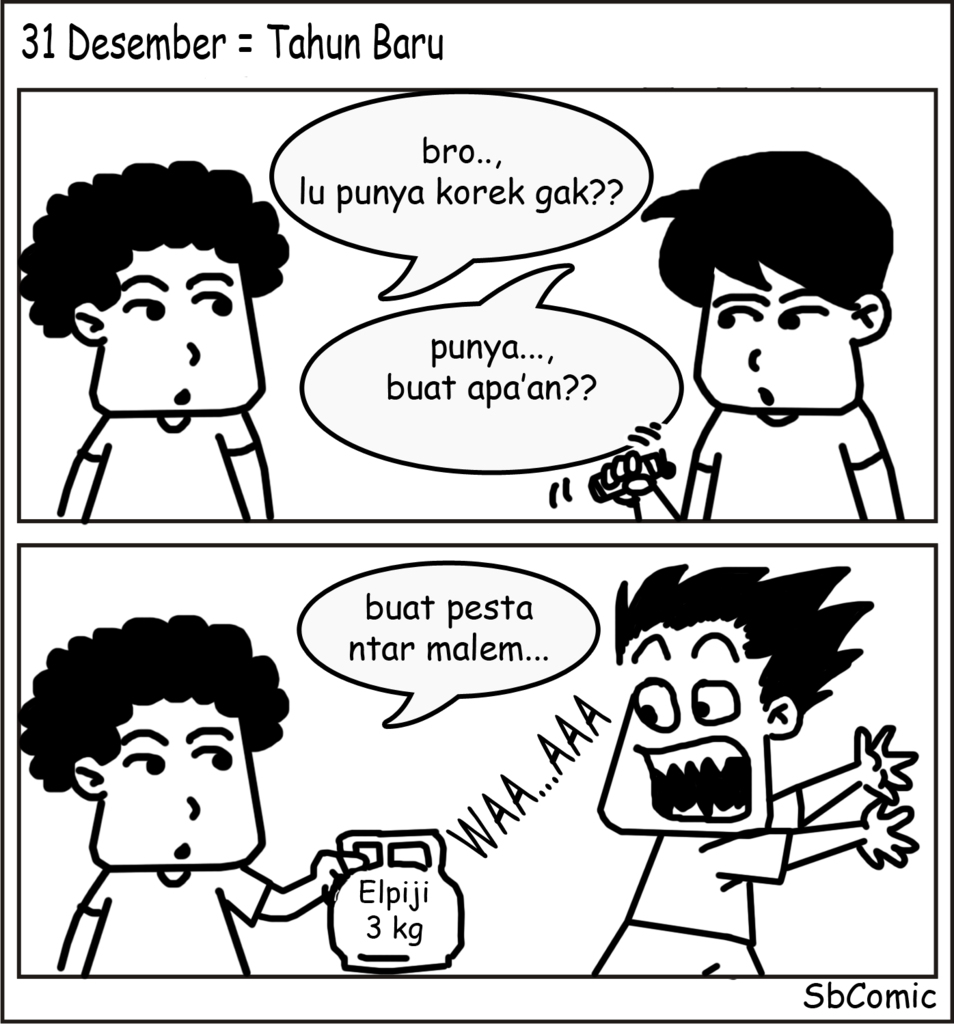 Komik anak negeri