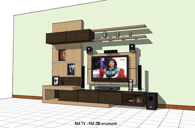 ▀▄▀▄ RAK TV minimalis - Bandung ▄▀▄▀ bila kemahalan, desain gratis buat anda :-)