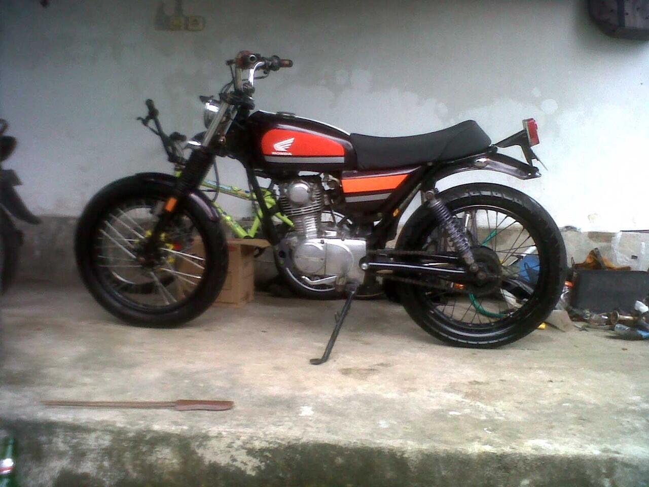 Cari GL 100 JAP STYLE BALI MURMER KASKUS