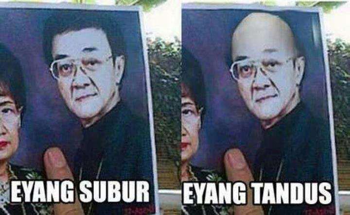 eyang subur?? 