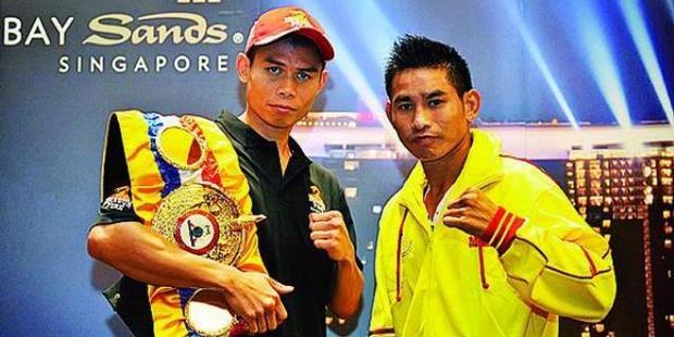 Perjalanan karir Chris 'The Dragon' John