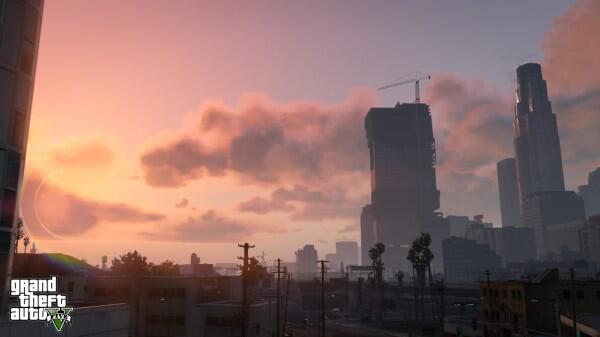 Simak 10 Screenshot Terbaru Grand Theft Auto V