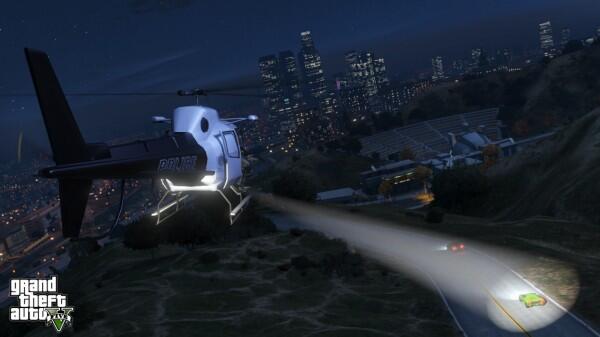 Simak 10 Screenshot Terbaru Grand Theft Auto V
