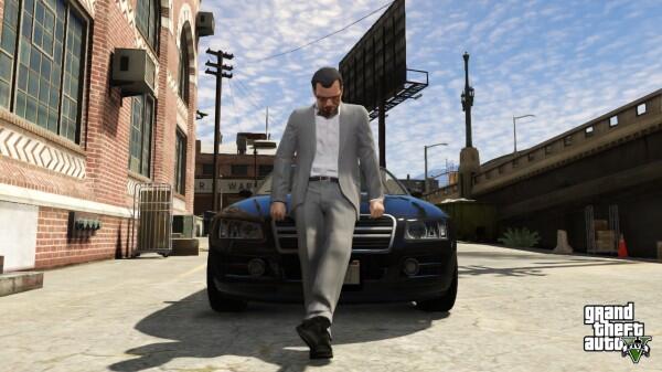 Simak 10 Screenshot Terbaru Grand Theft Auto V