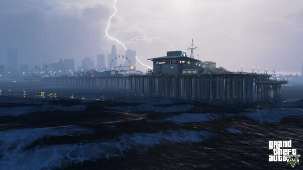 Simak 10 Screenshot Terbaru Grand Theft Auto V