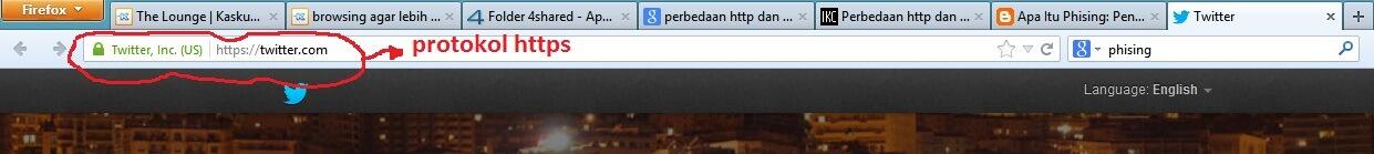 &#91;share&#93; browsing agar lebih aman