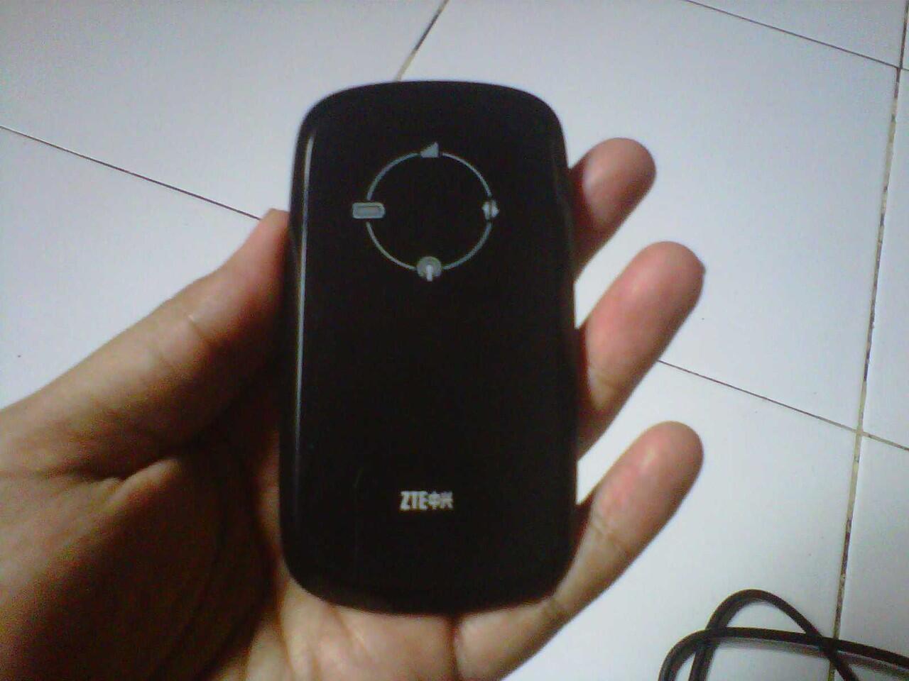 JUAL ZTE AC30 MIFI ROUTER BARU MURAH AJA GAN MASUK YUK