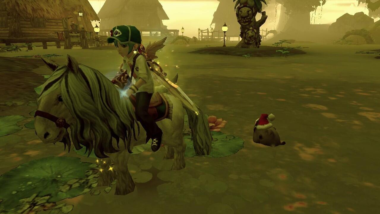 Jual Character Moonlord Level 50 Dragon Nest Sea Server Holywood