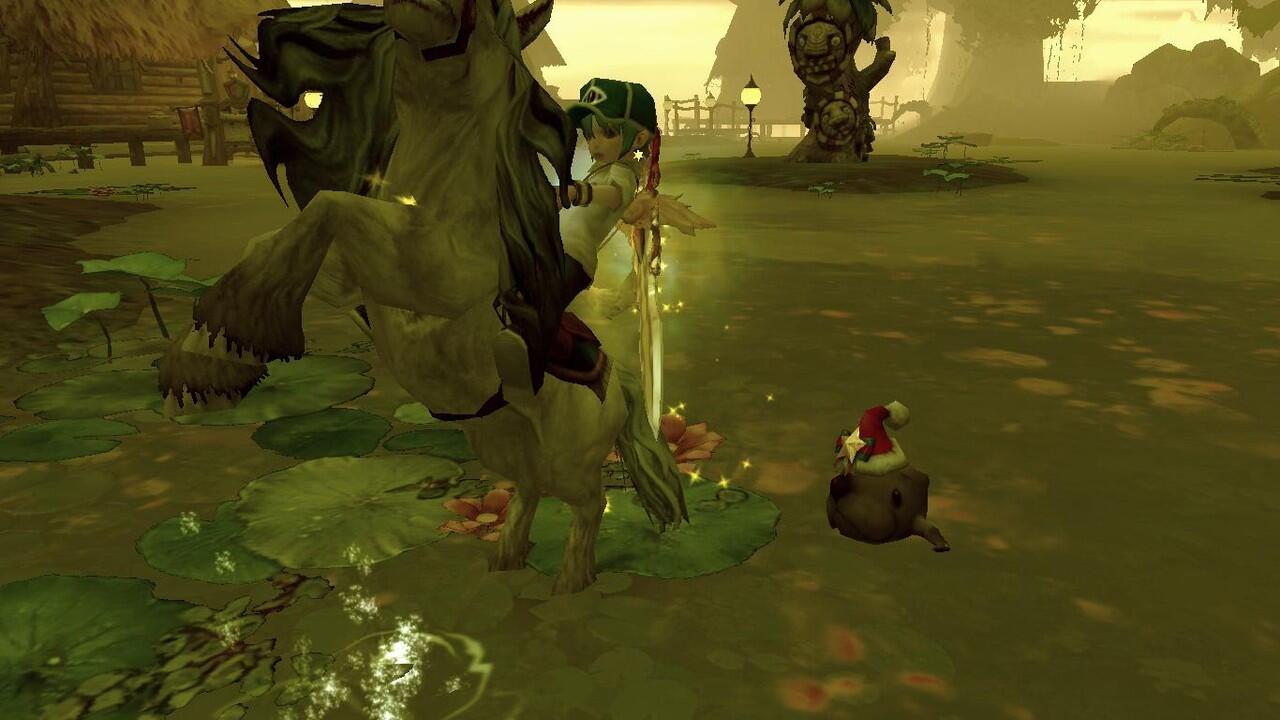 Jual Character Moonlord Level 50 Dragon Nest Sea Server Holywood