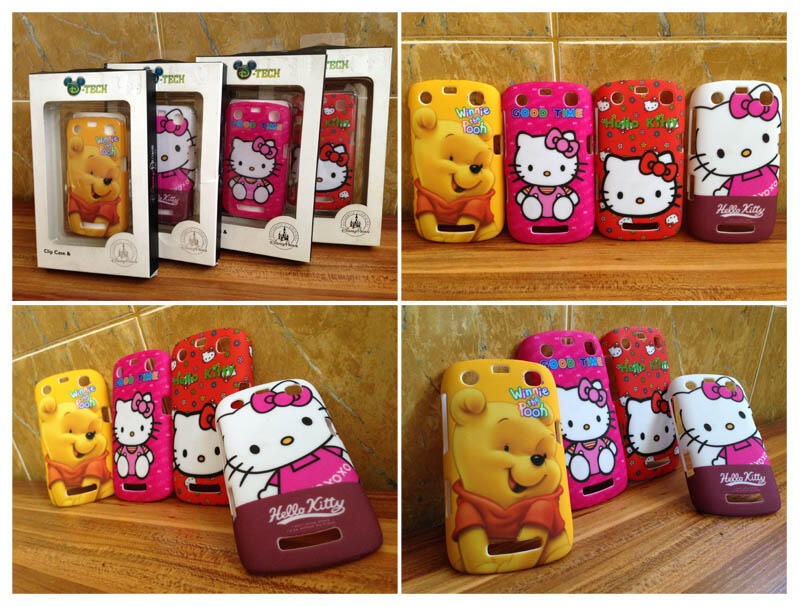 ACCESSORIES BLACKBERRY ANDROID APPLE