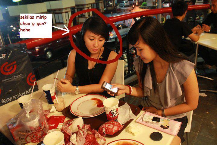 &#91;nyesel g masuk gan&#93;, di FB ane nemu CHUA kotak gan ( sekilas sih heheh )