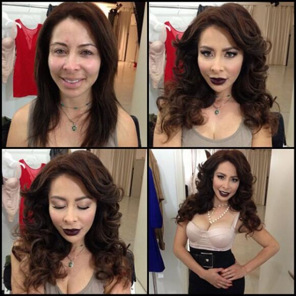 WOW.. Inilah 12 Wajah Asli Bintang Porno tanpa Make Up!