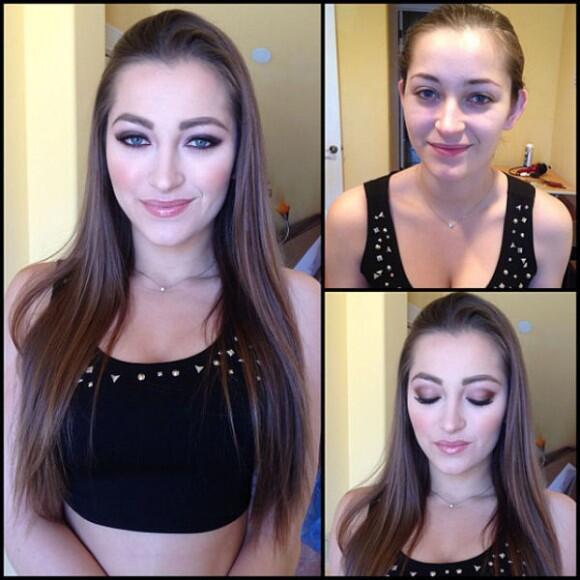 WOW.. Inilah 12 Wajah Asli Bintang Porno tanpa Make Up!