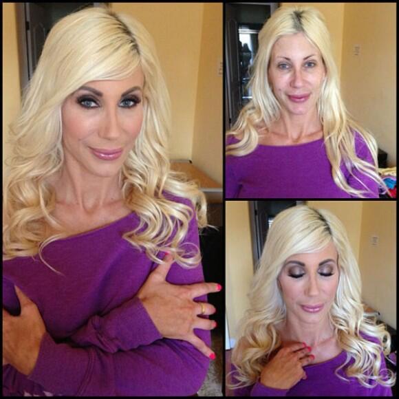 WOW.. Inilah 12 Wajah Asli Bintang Porno tanpa Make Up!