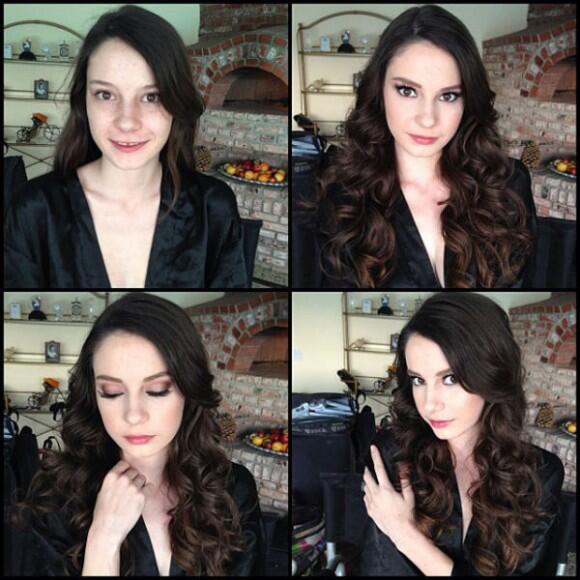WOW.. Inilah 12 Wajah Asli Bintang Porno tanpa Make Up!