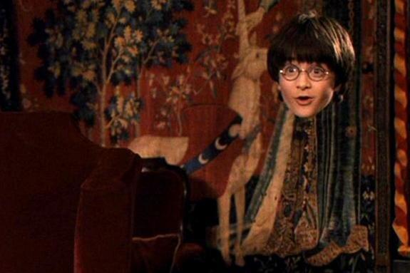 Ilmuwan Berhasil Membuat Jubah Tembus Pandang Ala Harry Potter