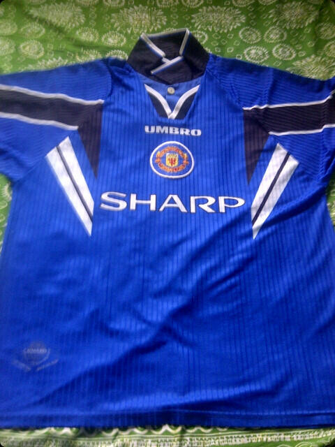 JUAL JERSEY MANCHESTER UNITED ORI