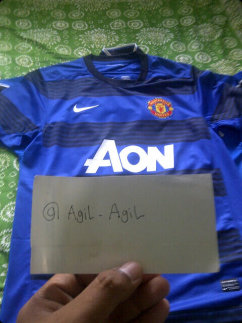 JUAL JERSEY MANCHESTER UNITED ORI