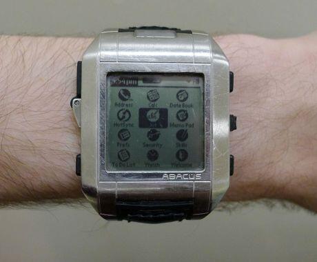 Rekam Jejak Smartwatch Si Jam Tangan Pintar