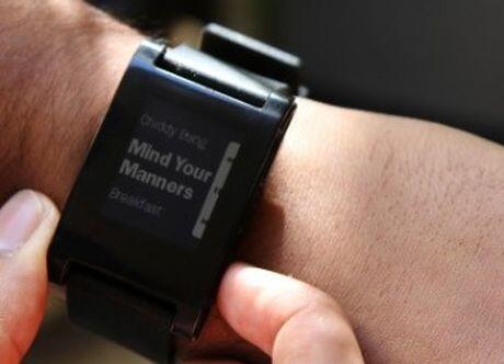 Rekam Jejak Smartwatch Si Jam Tangan Pintar
