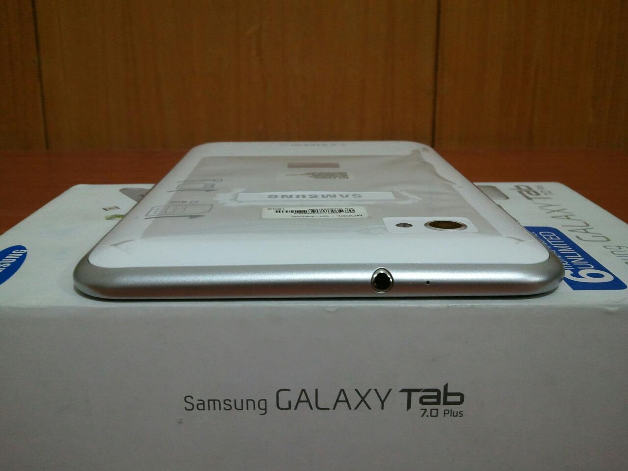 WTS SAMSUNG GALAXY TAB 7 PLUS SURABAYA ParT 2