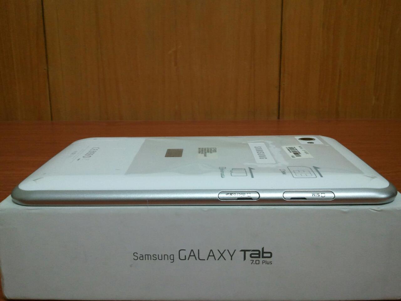 WTS SAMSUNG GALAXY TAB 7 PLUS SURABAYA ParT 2