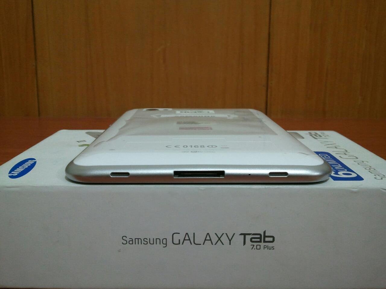 WTS SAMSUNG GALAXY TAB 7 PLUS SURABAYA ParT 2