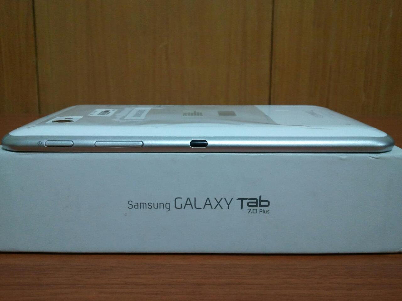 WTS SAMSUNG GALAXY TAB 7 PLUS SURABAYA ParT 2