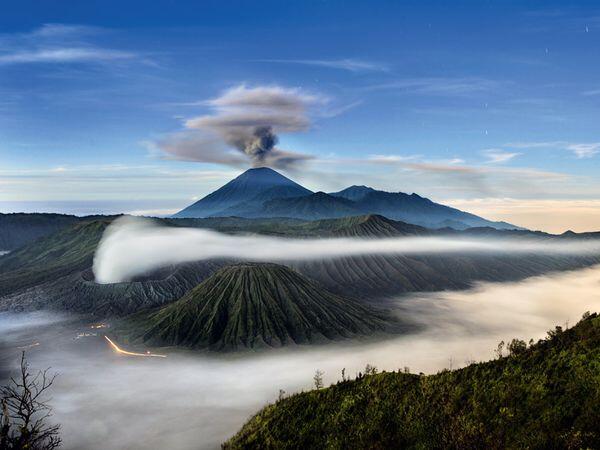 7 foto keren Indonesia di National Geographic