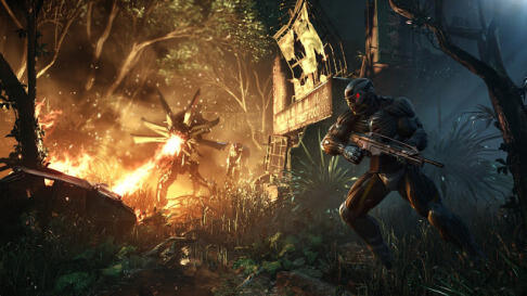 Agan Mau Maen Crysis3?yu ke sini dulu cek pc agan