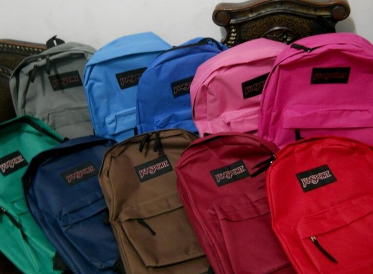 tas club bola , tas vespa ,tas jansport