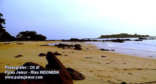 yang belum tau pulau jemur, masuk gan