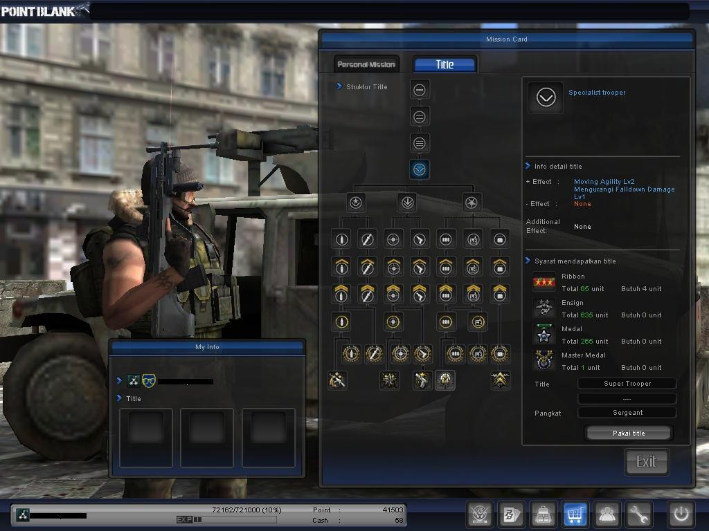 JUAL CHAR COLONEL ASLI NO RPE