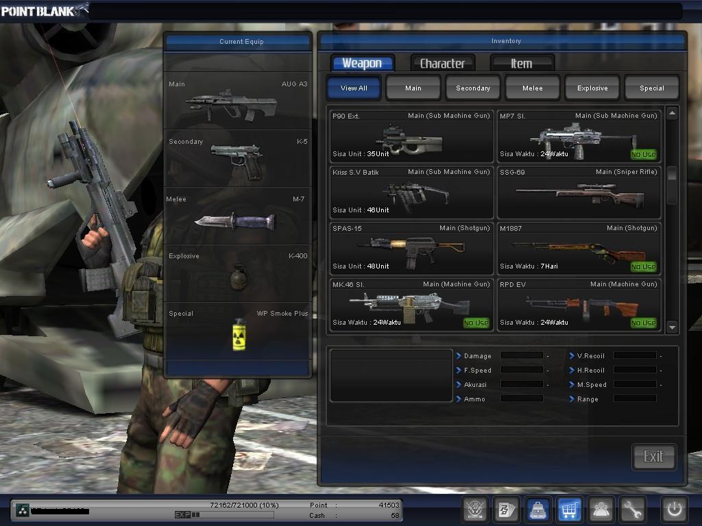 JUAL CHAR COLONEL ASLI NO RPE