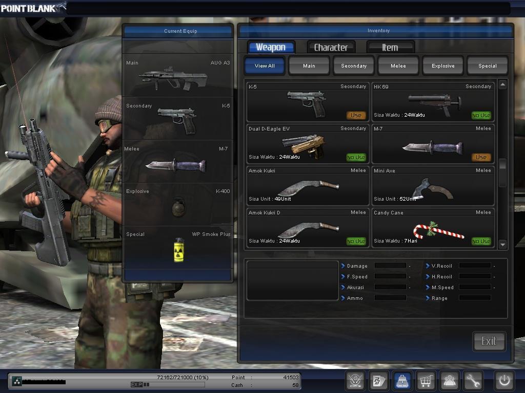JUAL CHAR COLONEL ASLI NO RPE
